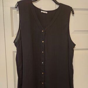 Maurices Size 1X thin tank